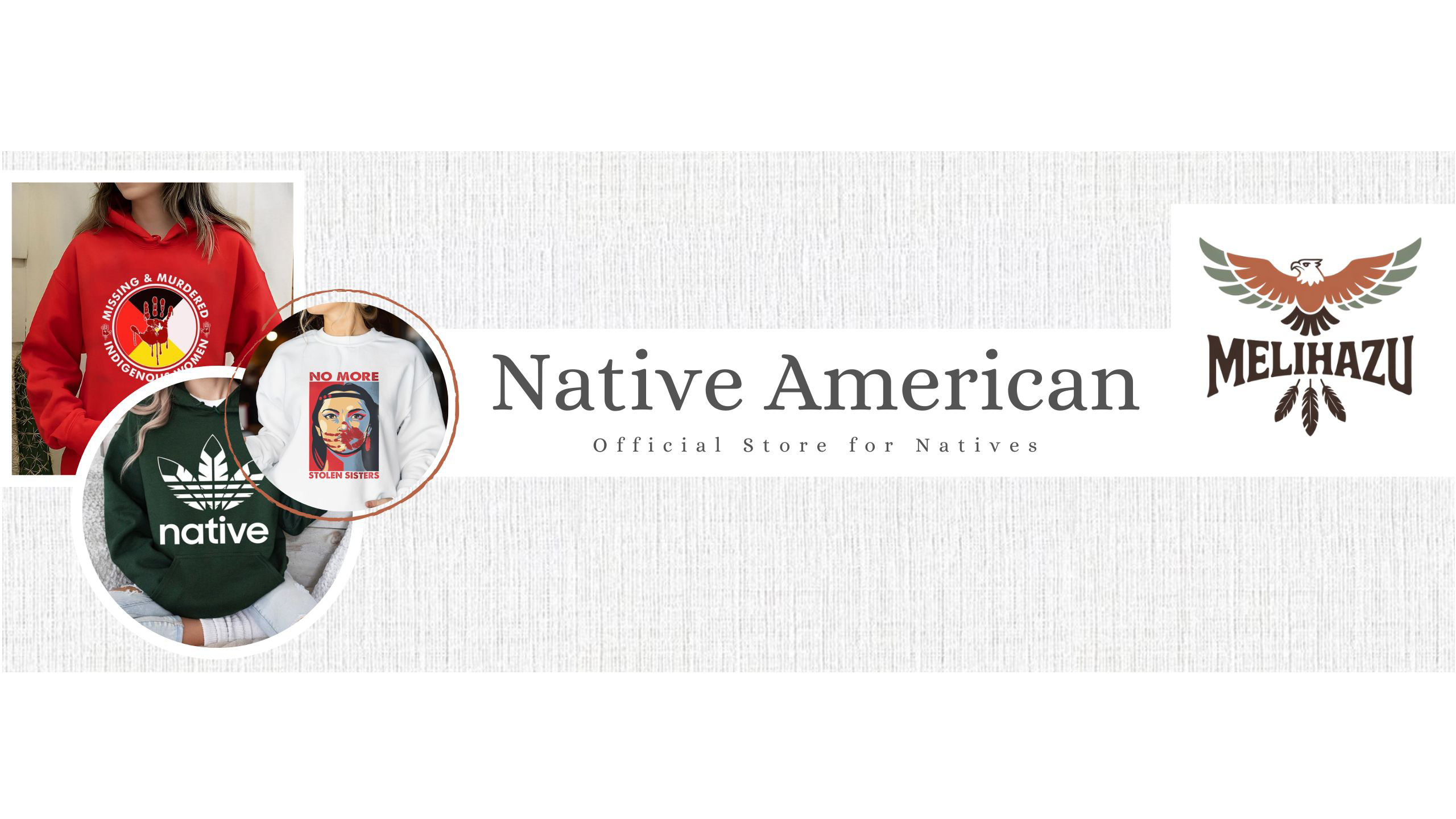 Native American Melihazu