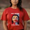 MMIW Red Hand Indigenous Owned Shirt