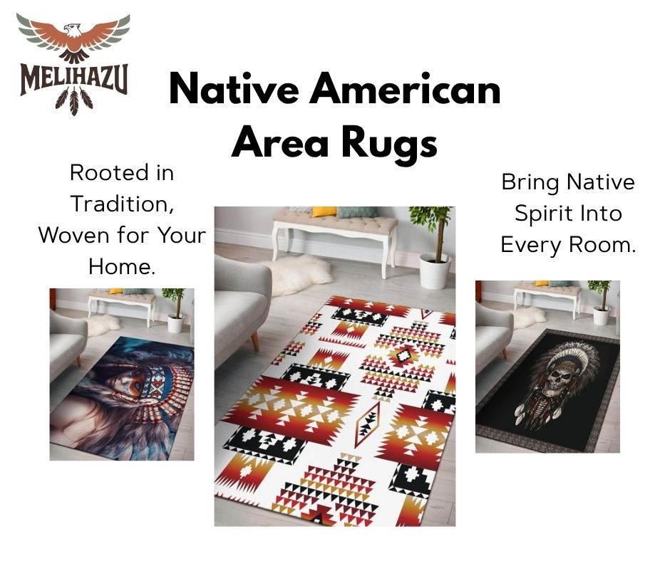 Native American Area Rugs