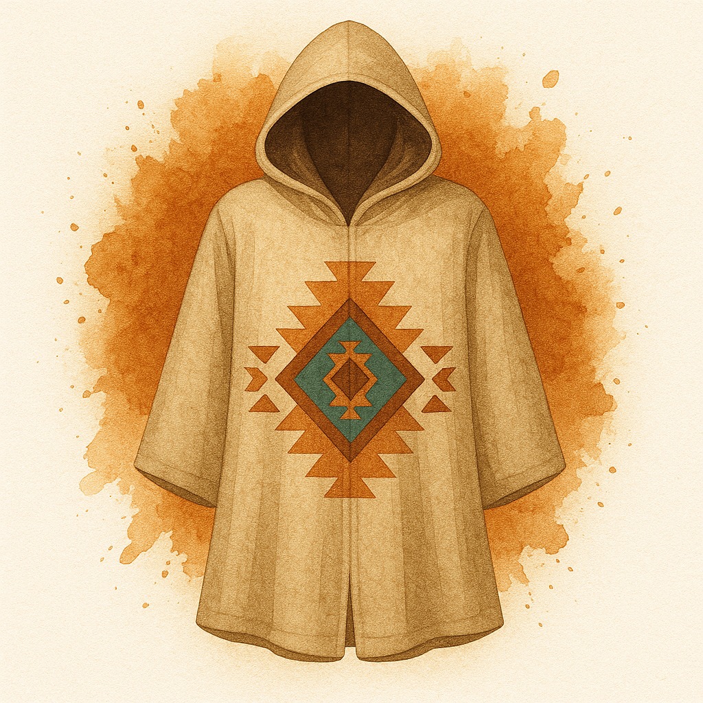 Native American Dream Cloak