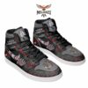Native American High Top