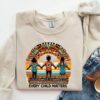 Every Child Matters Native American Sweatshirt