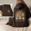 No Human is Illegal on Stolen Land Comfort Colors Shirt