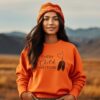 Every Child Matters Native American Sweatshirt