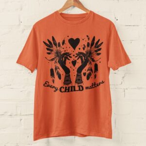 Every Child Matters Orange Shirt