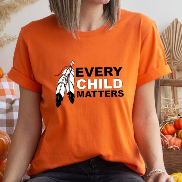 Every Child Matters Shirt Indigenous Awareness Orange Day Gift