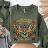 No One is Illegal on Stolen Land Unisex Hoodie