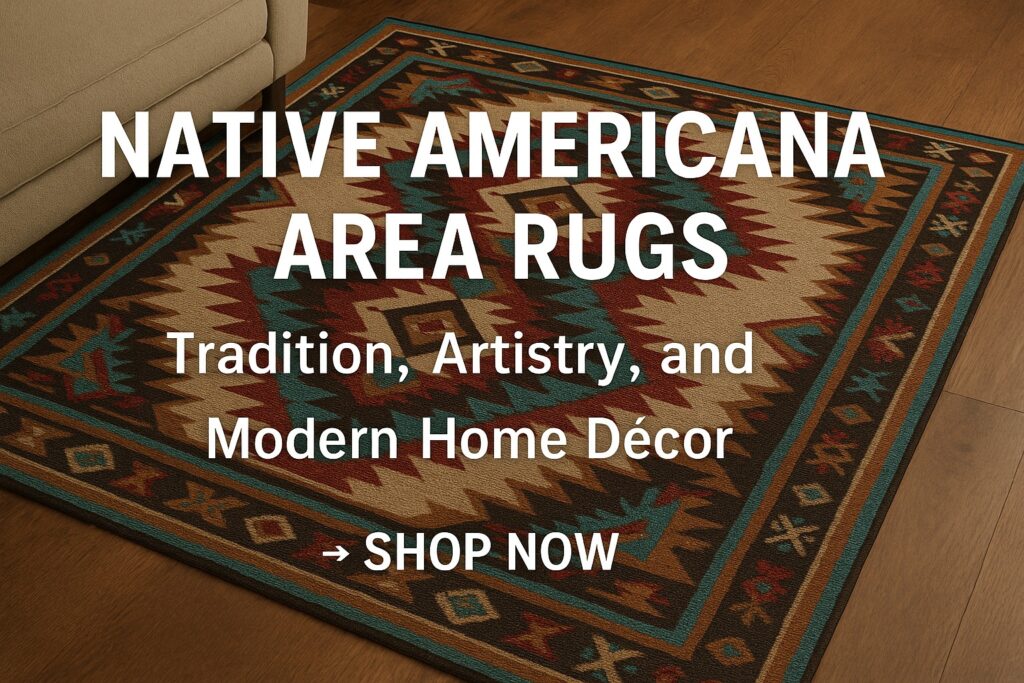 Native American Area Rugs