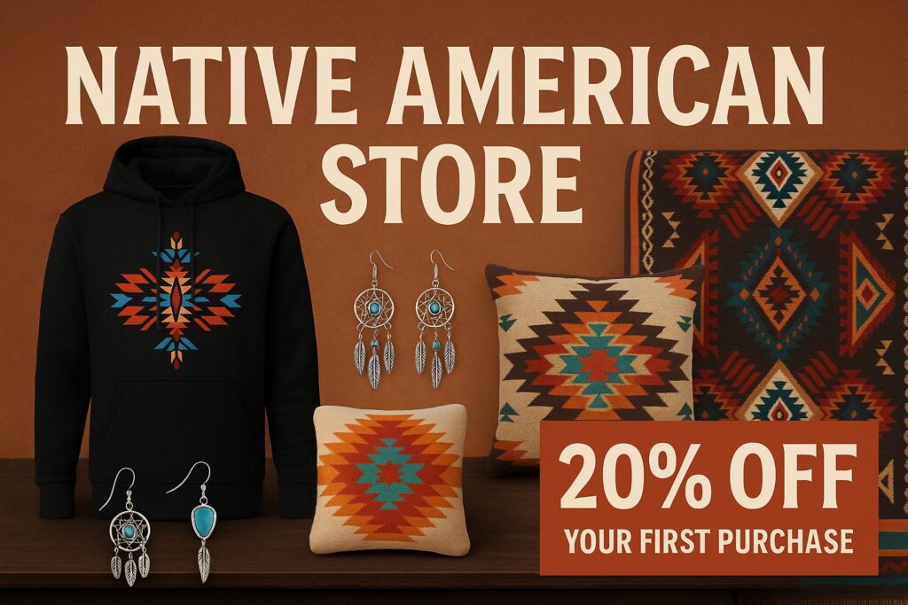 Native American Store: Your Destination for Culture, Fashion, and Tradition