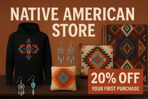 Native American Store: Your Destination for Culture, Fashion, and Tradition