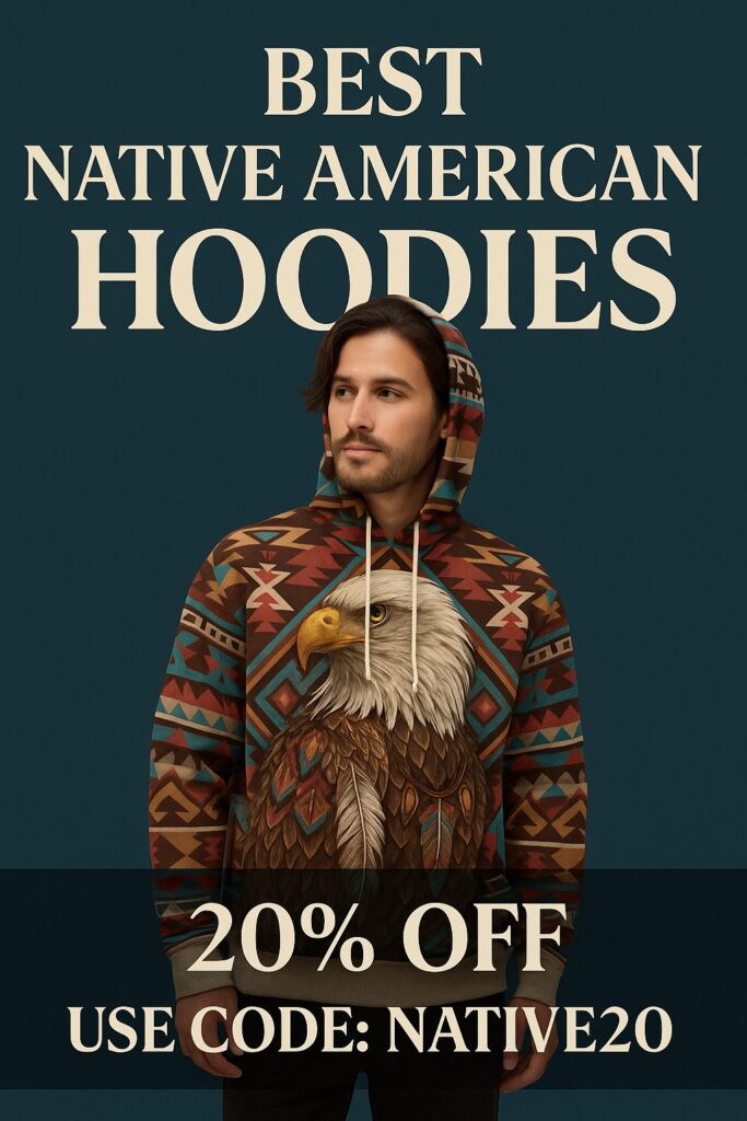 Best Native American Hoodies: Style, Culture, and Meaning Combined